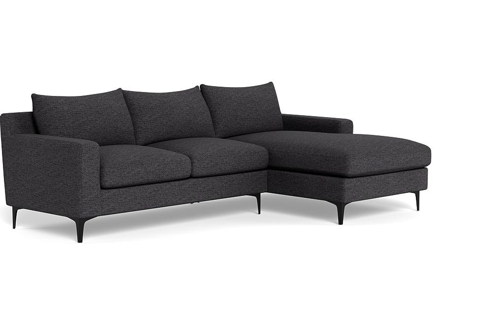 Sloan Right Chaise Sectional - Image 1