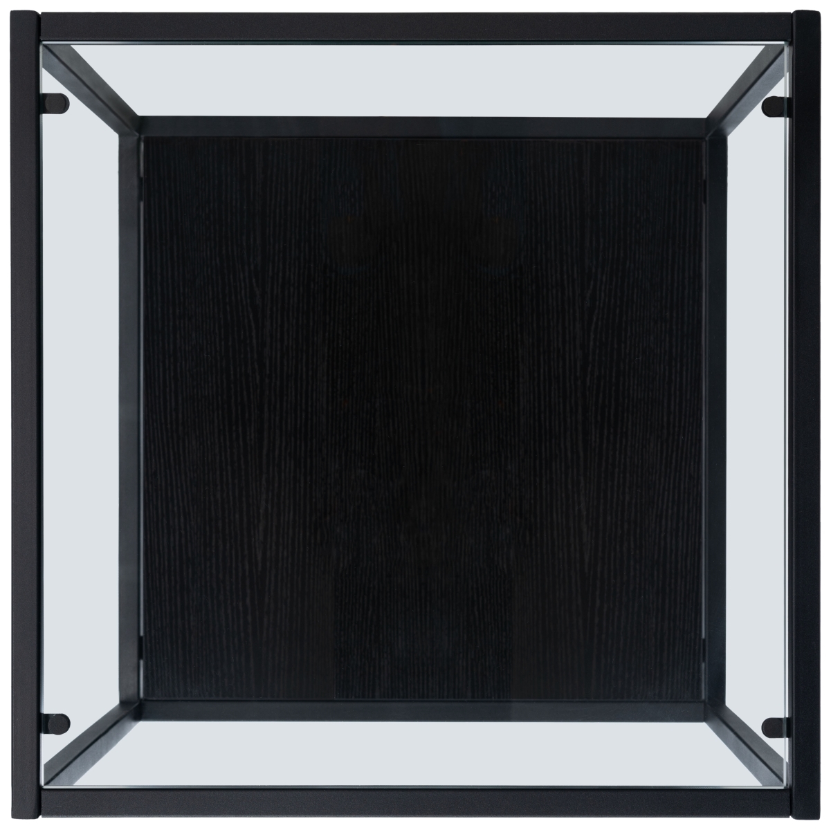 Ackley End Table - Black - Safavieh - Image 4