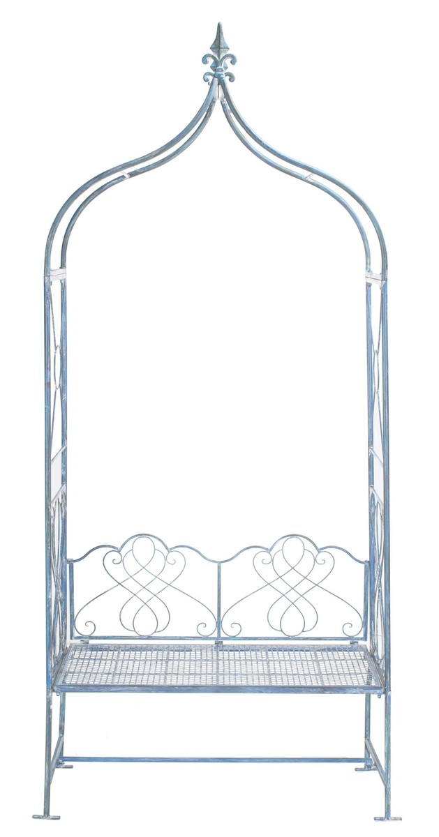 Eloise Arbor - Mossy Blue - Safavieh - Image 0