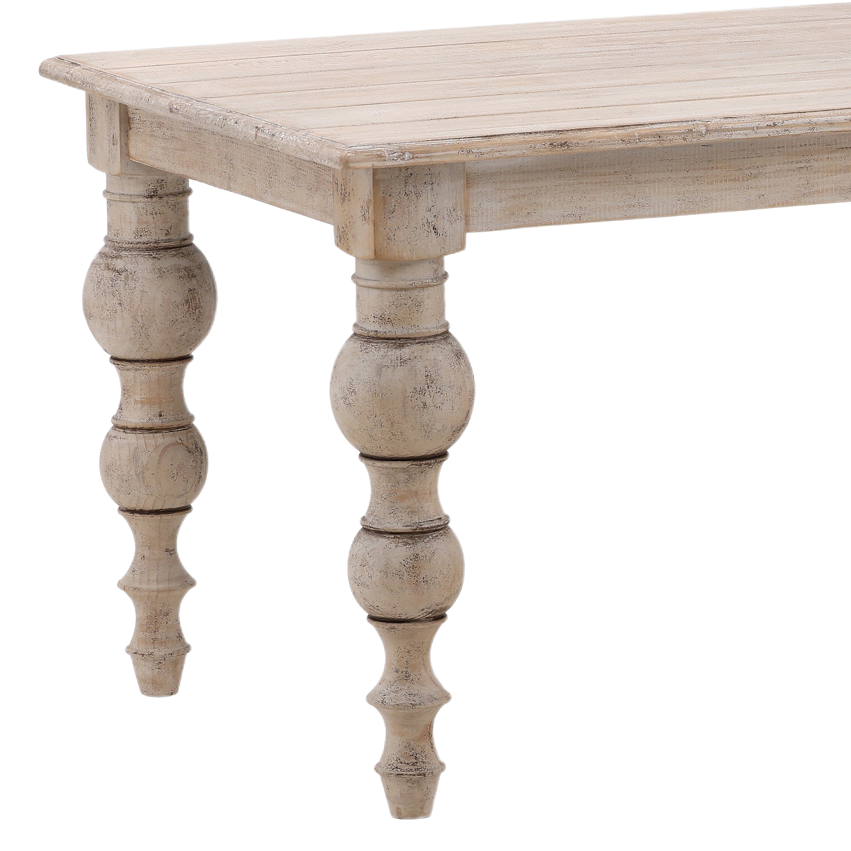 Merak Dining Table 84" - Image 1