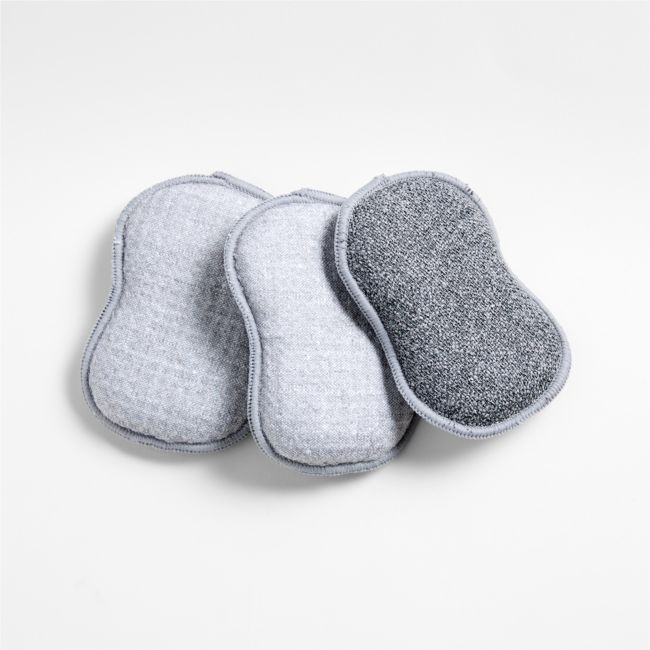 Sustainable Sponges, Set of 3 - Image 0