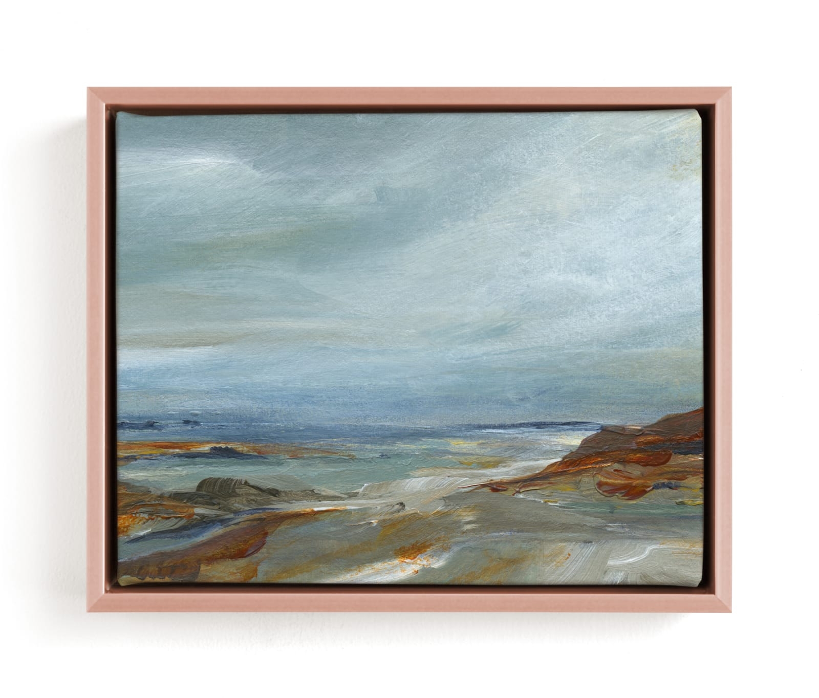 Argyle Shore #2 Limited Edition Fine Art Print 2 - Image 0