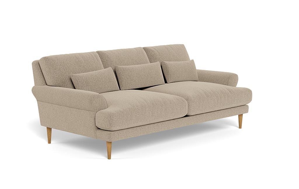 Maxwell Loveseat by Apartment Therapy - Image 1
