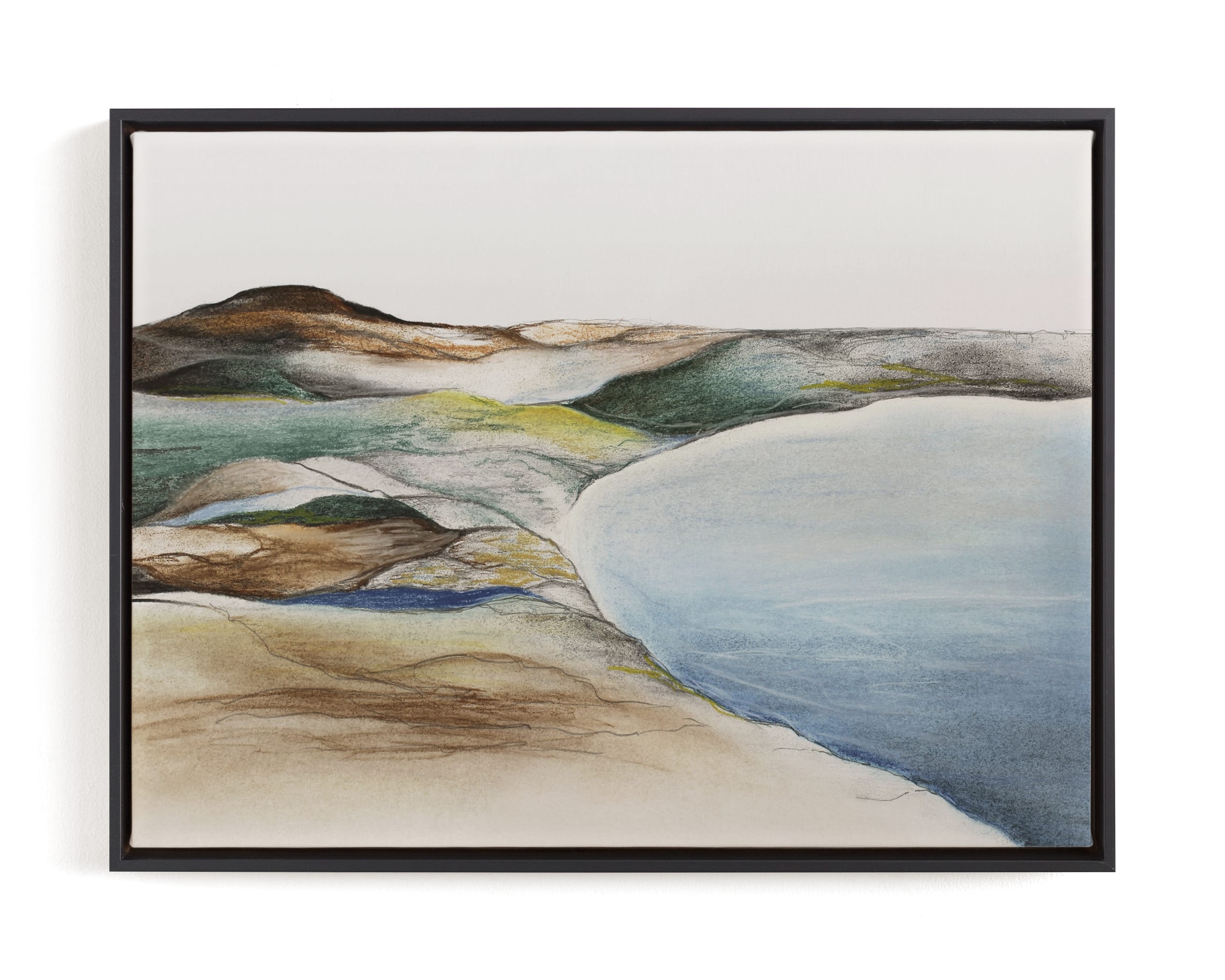 Spring Comes To The Hills Limited Edition Fine Art Print 2 - Image 0