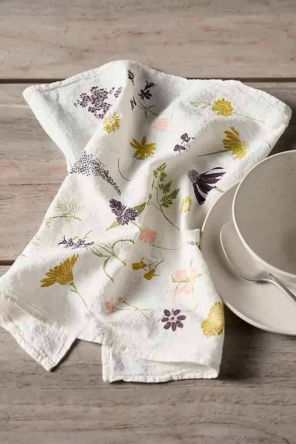 Butterfly Garden Napkins, Set of 4 - Image 0