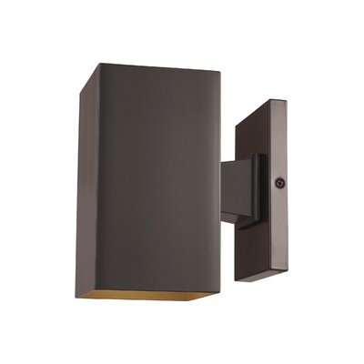 Dyer Outdoor Armed Sconce