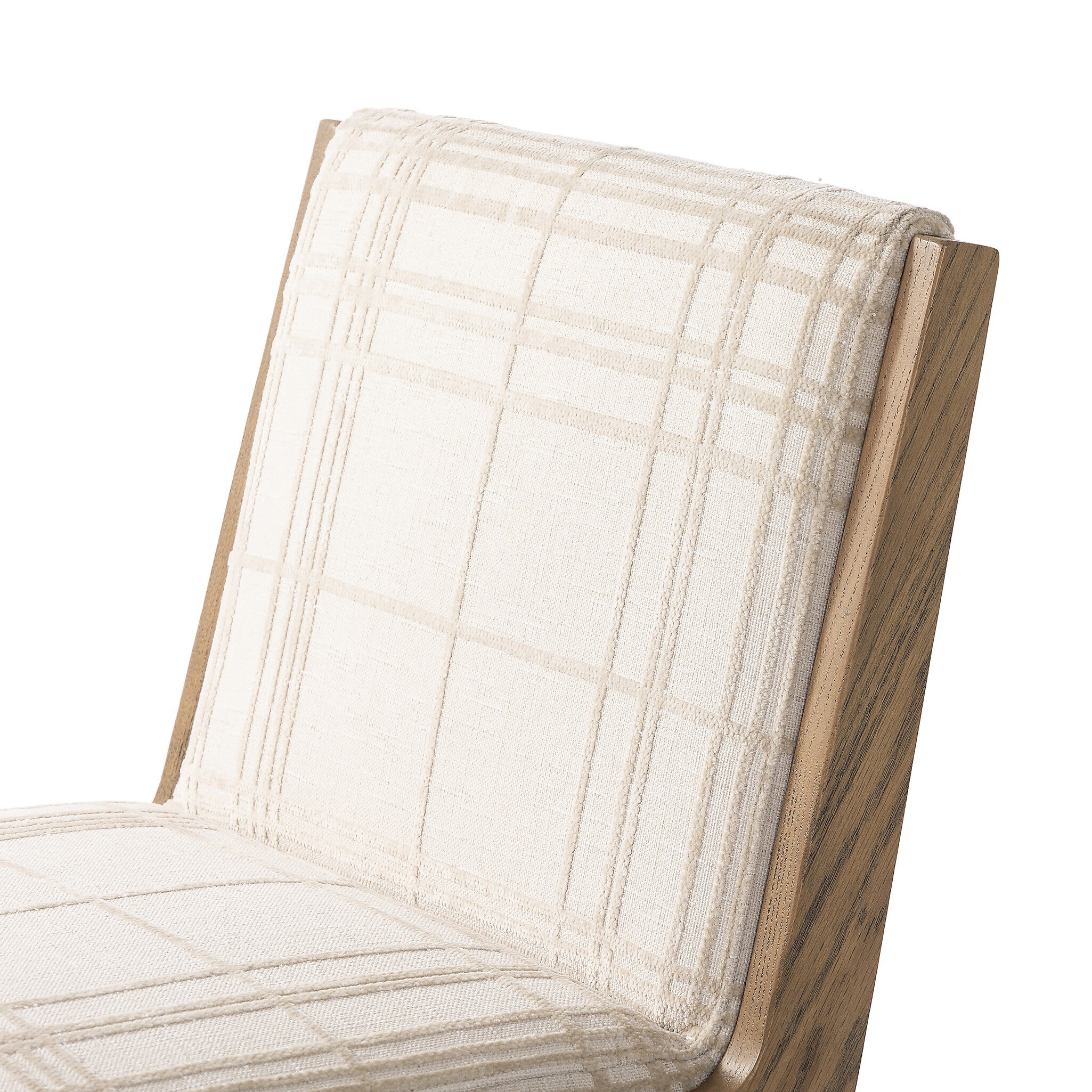 Carla Desk Chair - Sheffield Ivory - Image 5
