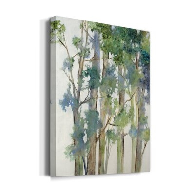 Wind In The Trees - Wrapped Canvas Print - Image 0