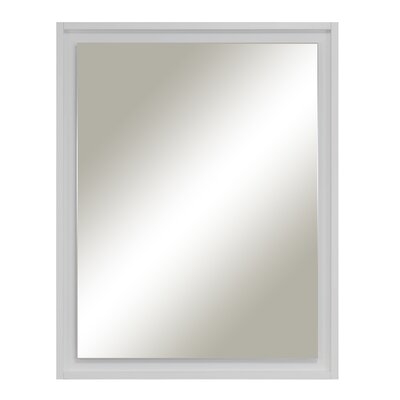 Andreias Framed Traditional Bathroom / Vanity Mirror - Image 0
