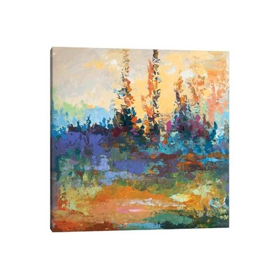 Inspiration by Leon Devenice - Wrapped Canvas Gallery-Wrapped Canvas Giclée - Image 0