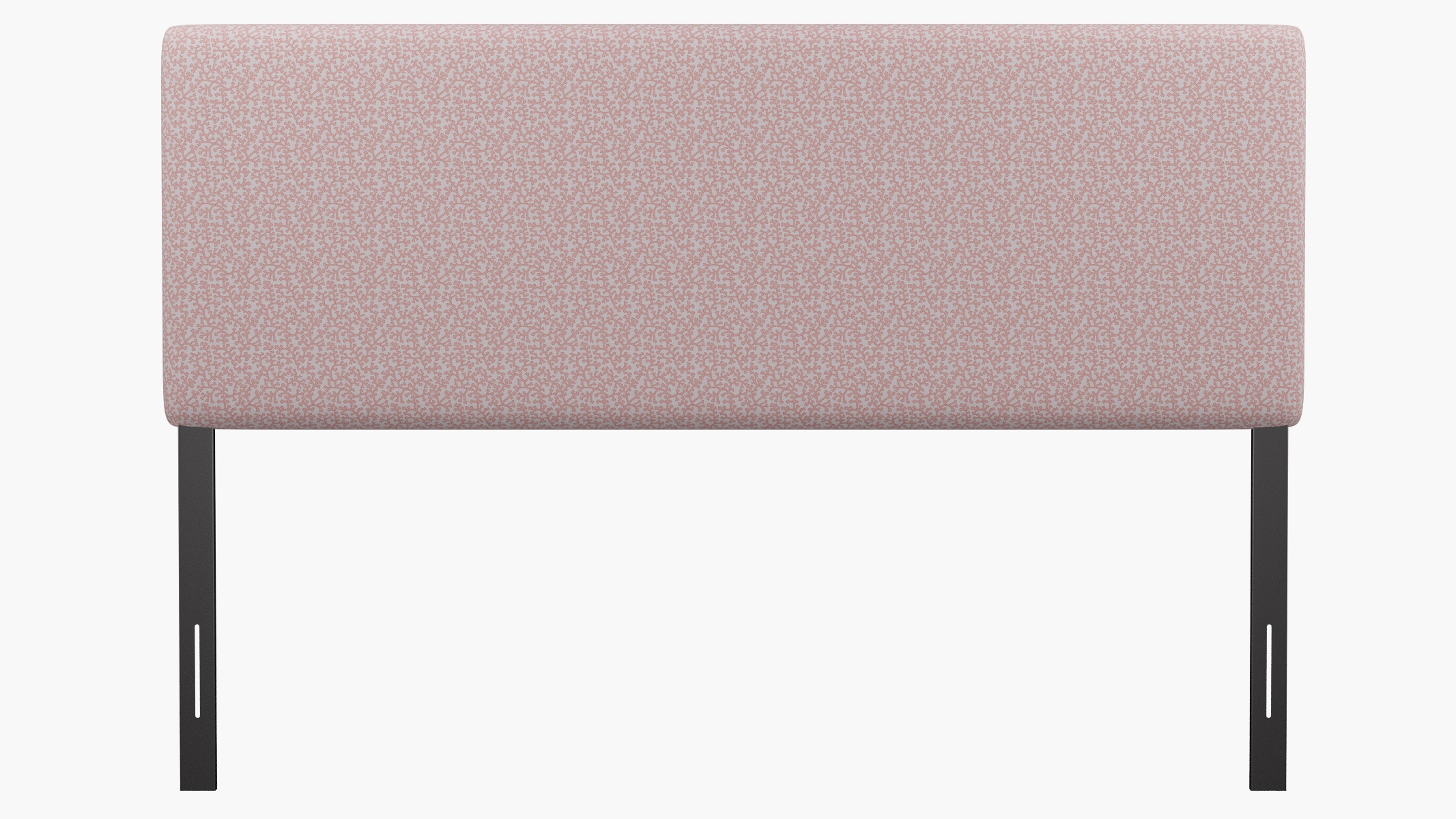 Square Back Headboard, Flamingo Hele Bay, King - Image 1