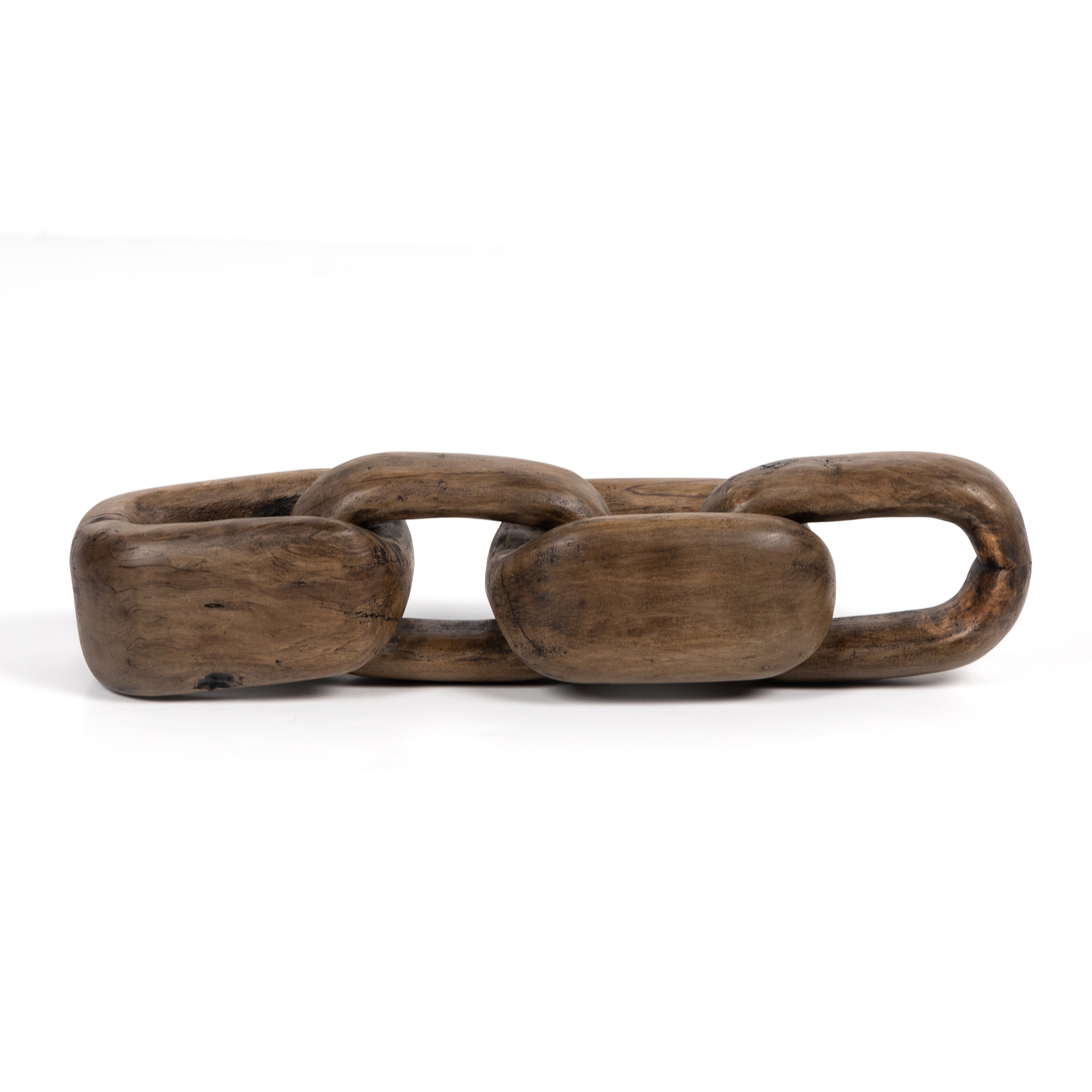 Wood Chain-Ochre - Image 1