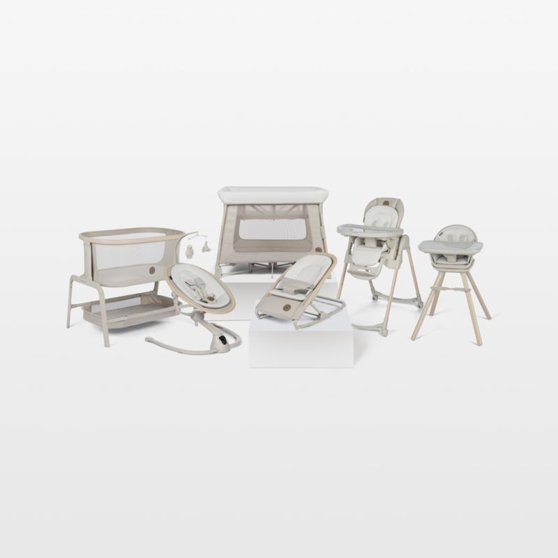 Maxi-Cosi ® Cassia Classic Oat Baby Swing - Image 7