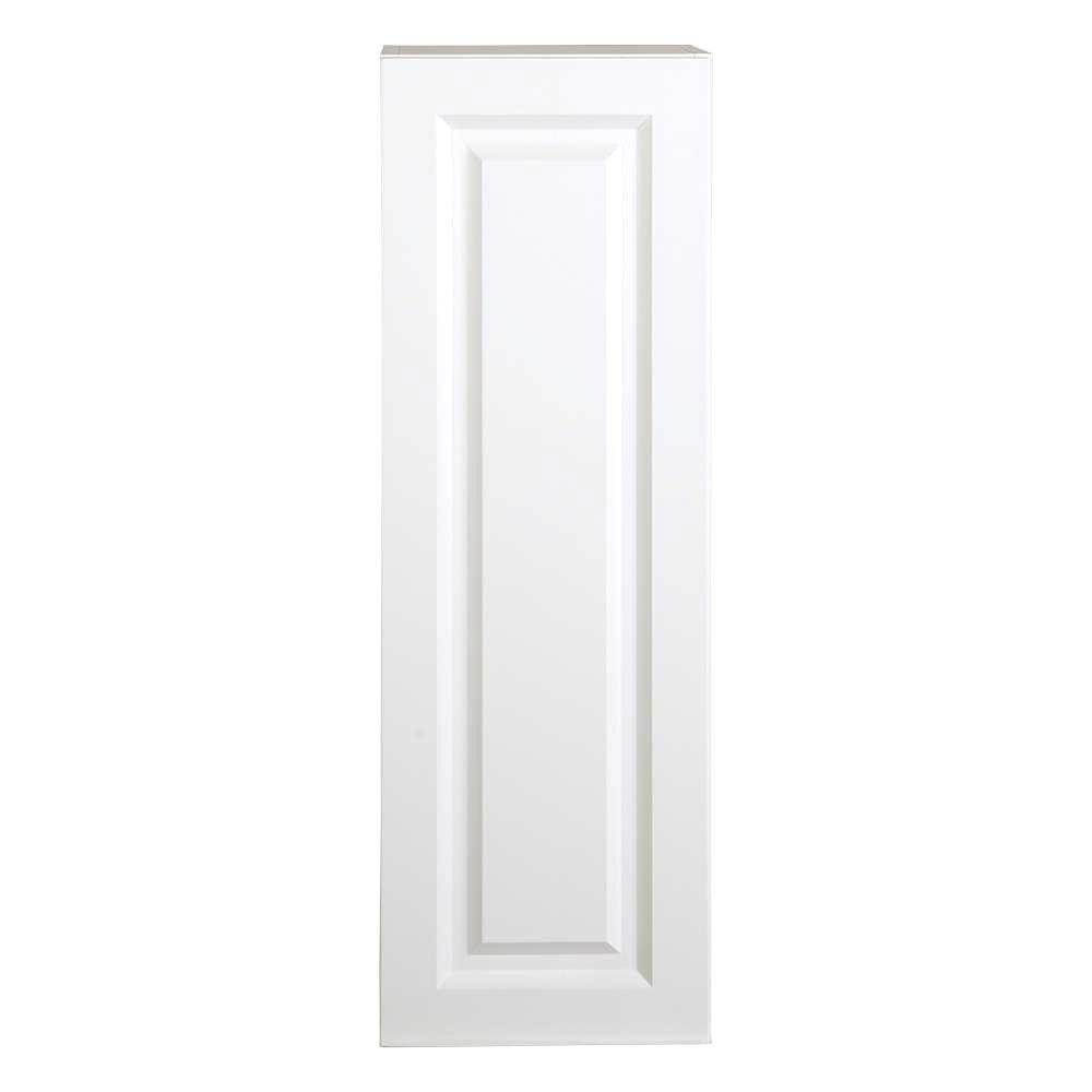 Benton Assembled 12x36x12.5 in. Wall Cabinet in White - Image 0