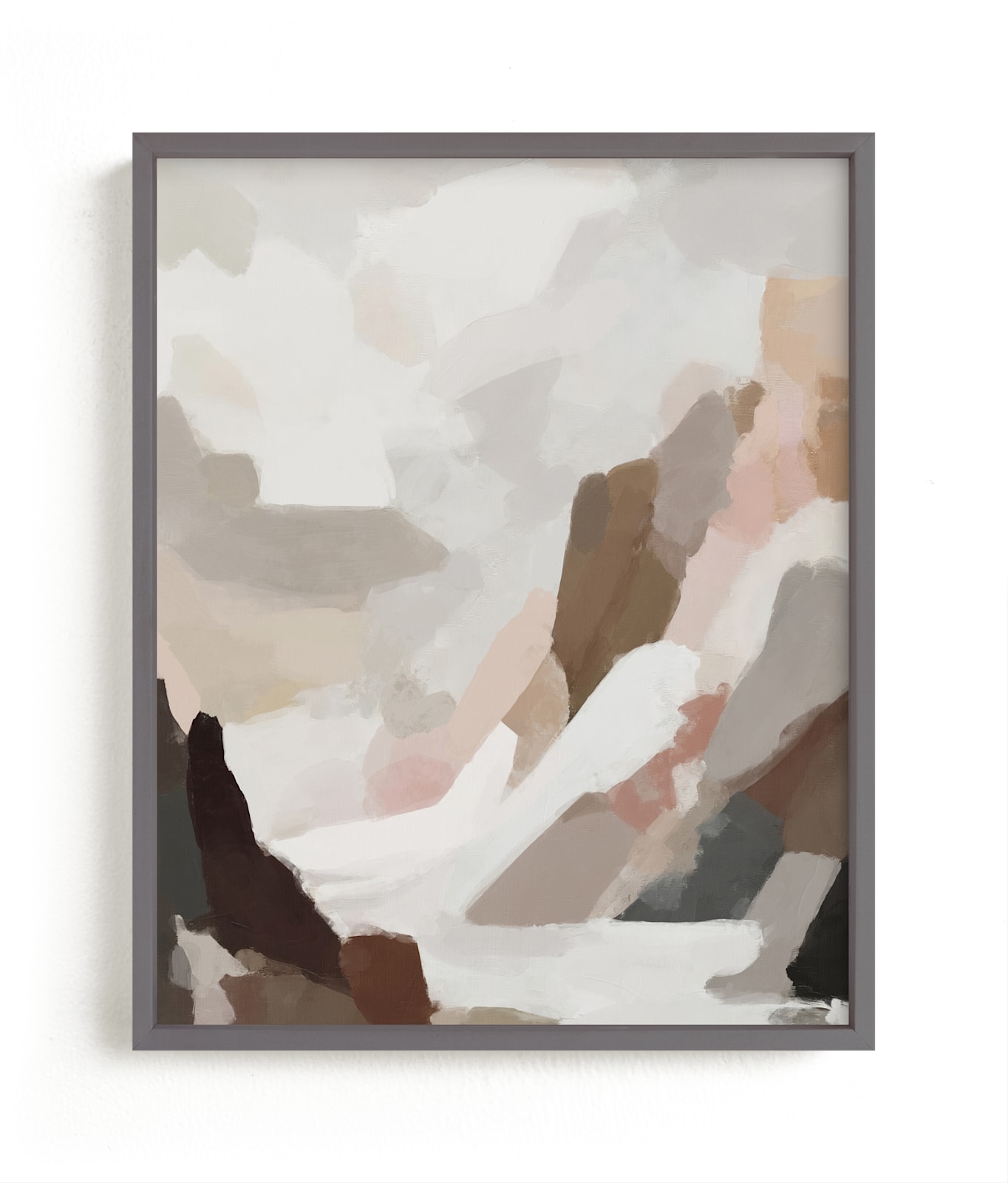 Earthy Cascade II Limited Edition Fine Art Print 2 - Image 0