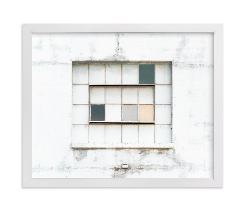 Industrial Window Limited Edition Fine Art Print 1 - Image 0
