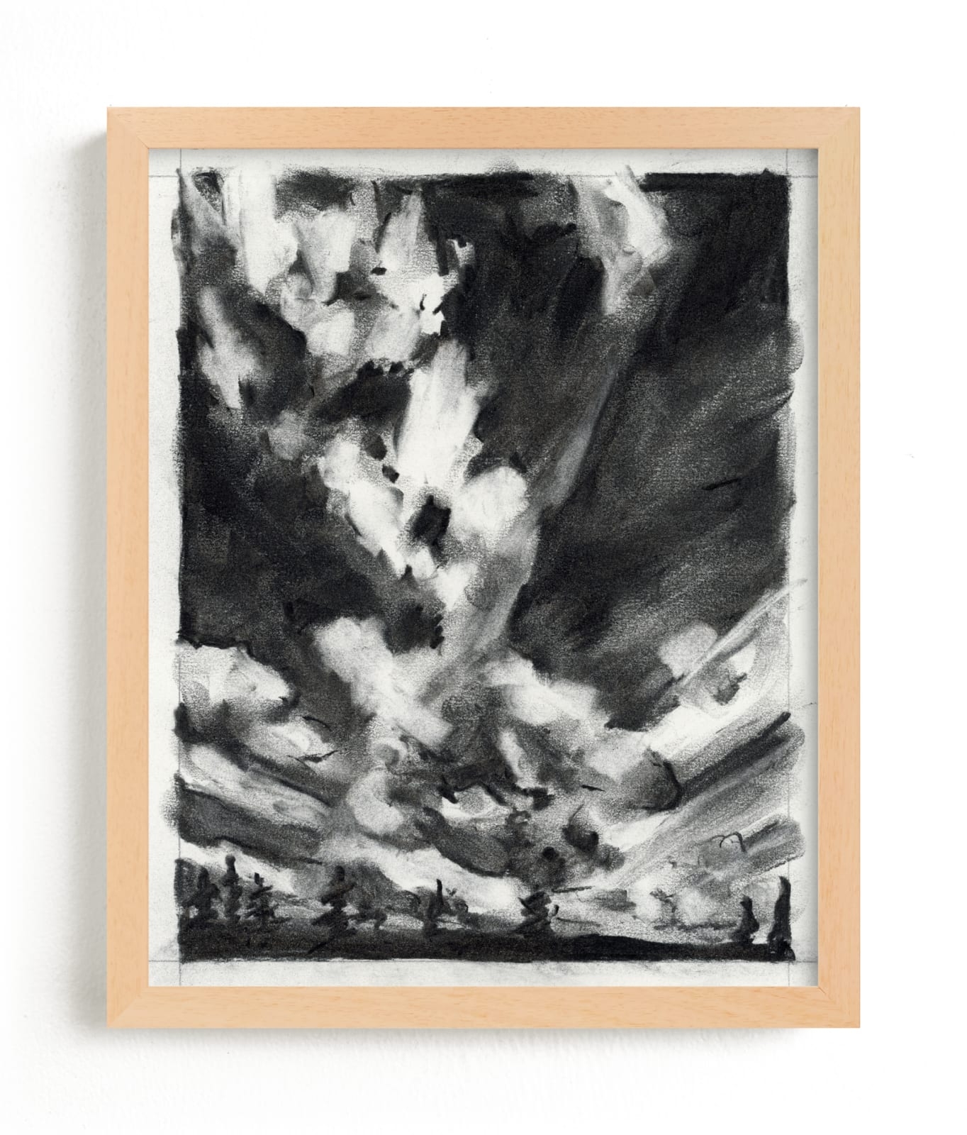 Plume Limited Edition Fine Art Print 2 - Image 0