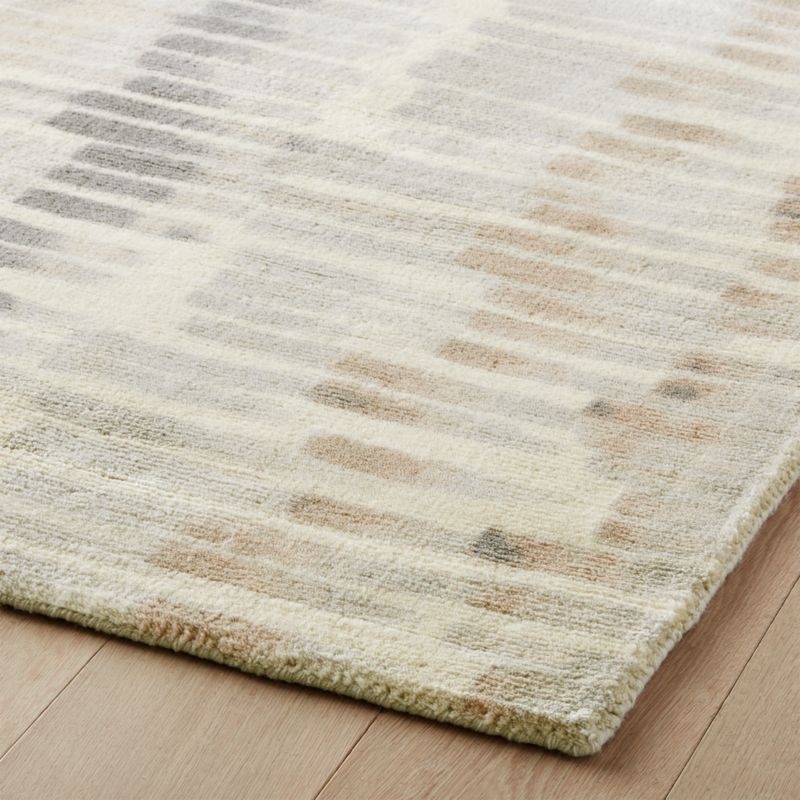 Sandrine Brushstroke Rug 8'x10' - Image 2