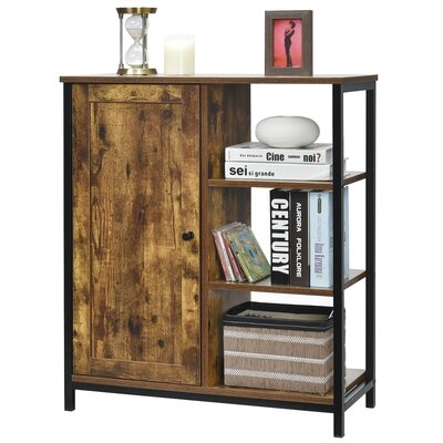 17 Stories Storage Cabinet