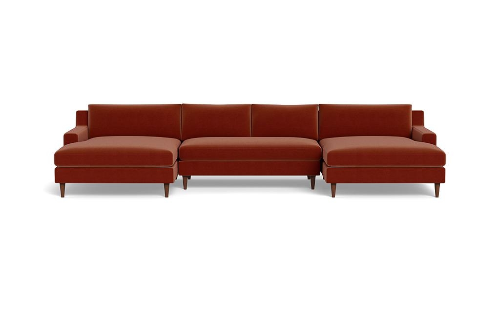 Saylor 3-Piece U-Sectional - Image 0