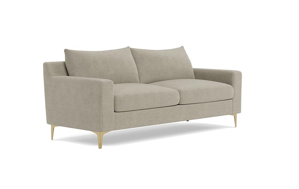 Sloan Fabric 2-Seat Sofa - Image 1