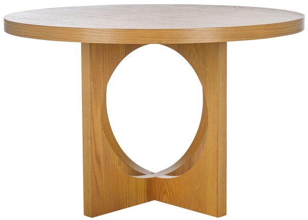 Feliciabella 47" Dining Table - Natural - Image 1