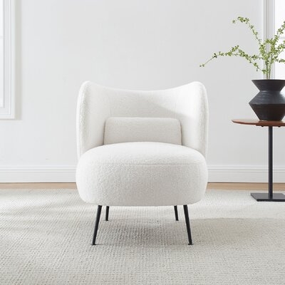 Everly Quinn Accent Chair - Image 1