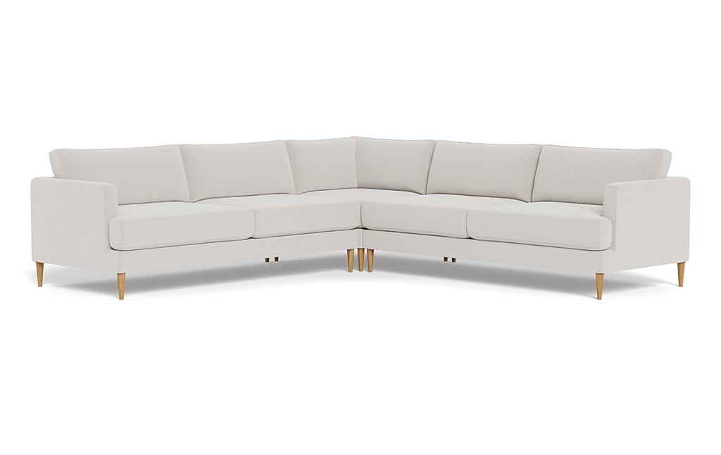 Winslow 4-Seat Corner Sectional - Image 2