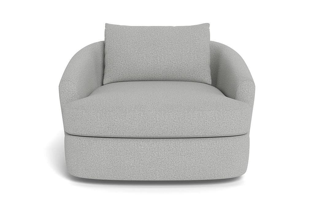 Marshall Oversized Swivel Chair - Image 0