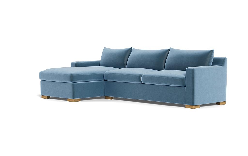 Sloan Left Chaise Sleeper Sectional - Image 2