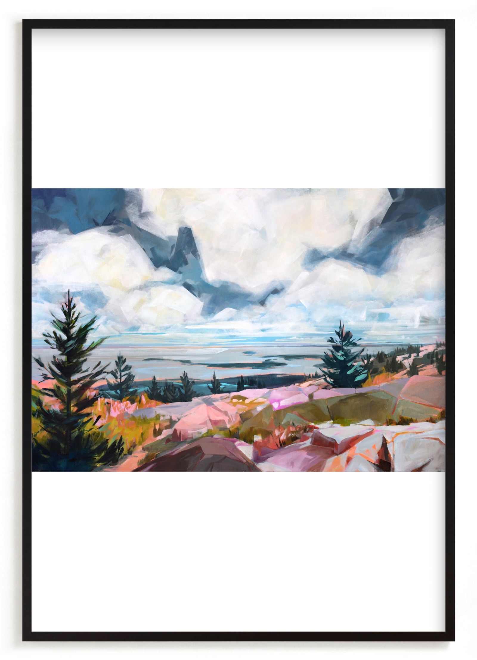 Take A Break Open Edition Fine Art Print - Image 0