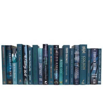 Modern Winter Spruce Mixed Media: Color By The Foot - Image 0