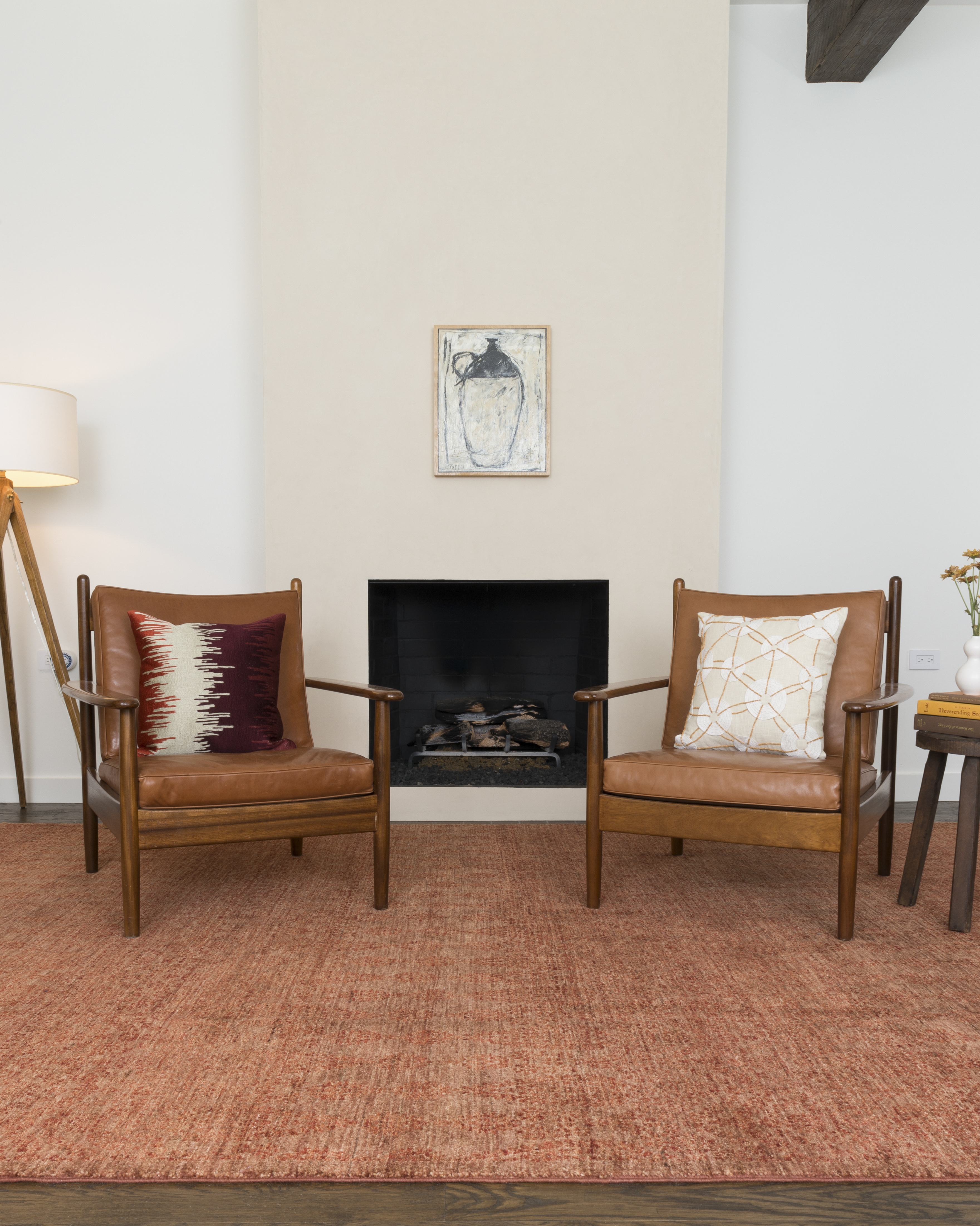 Essex EQ-03 Paprika 7'-9" x 9'-9" - Image 1