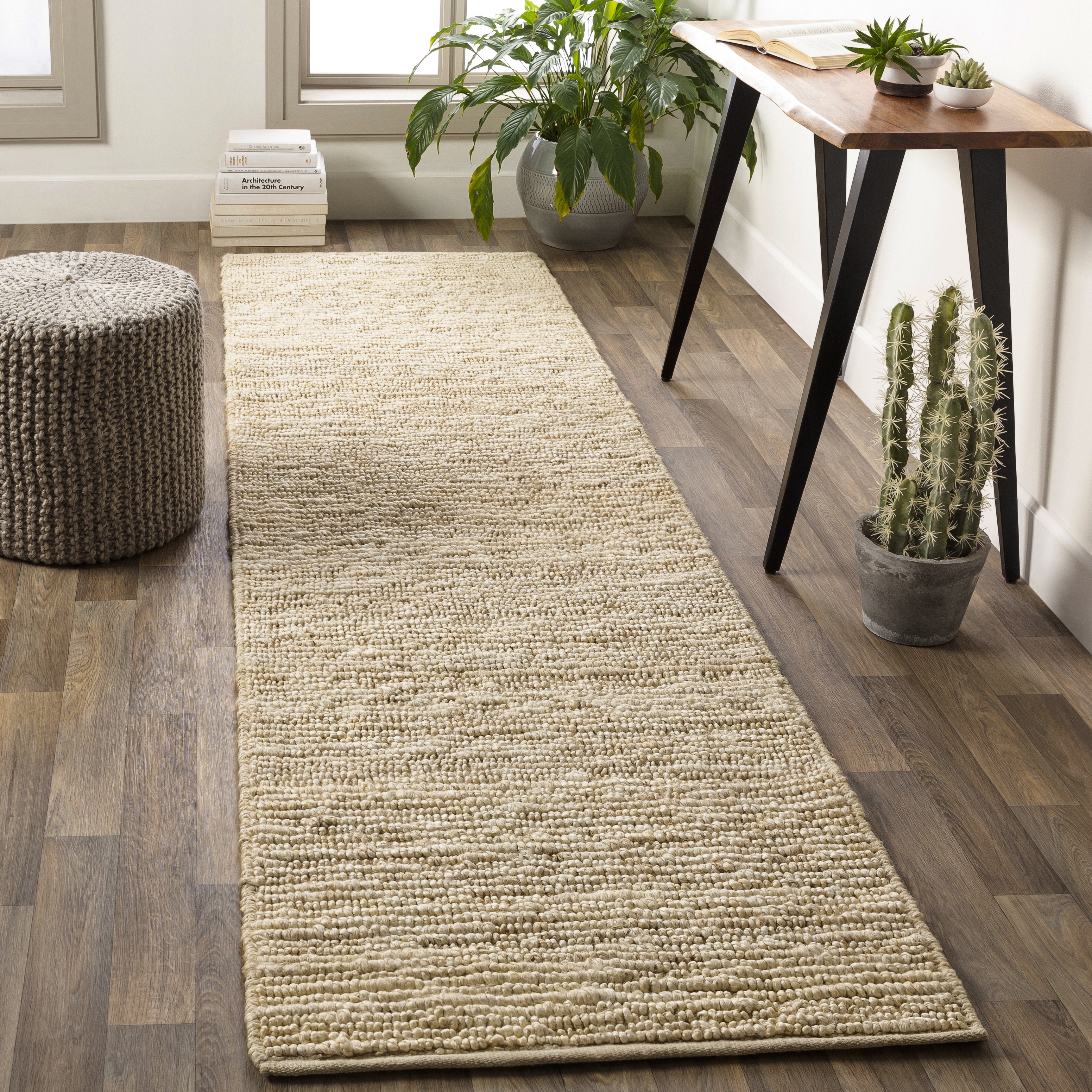 Continental Rug, 6' x 9' - Image 1