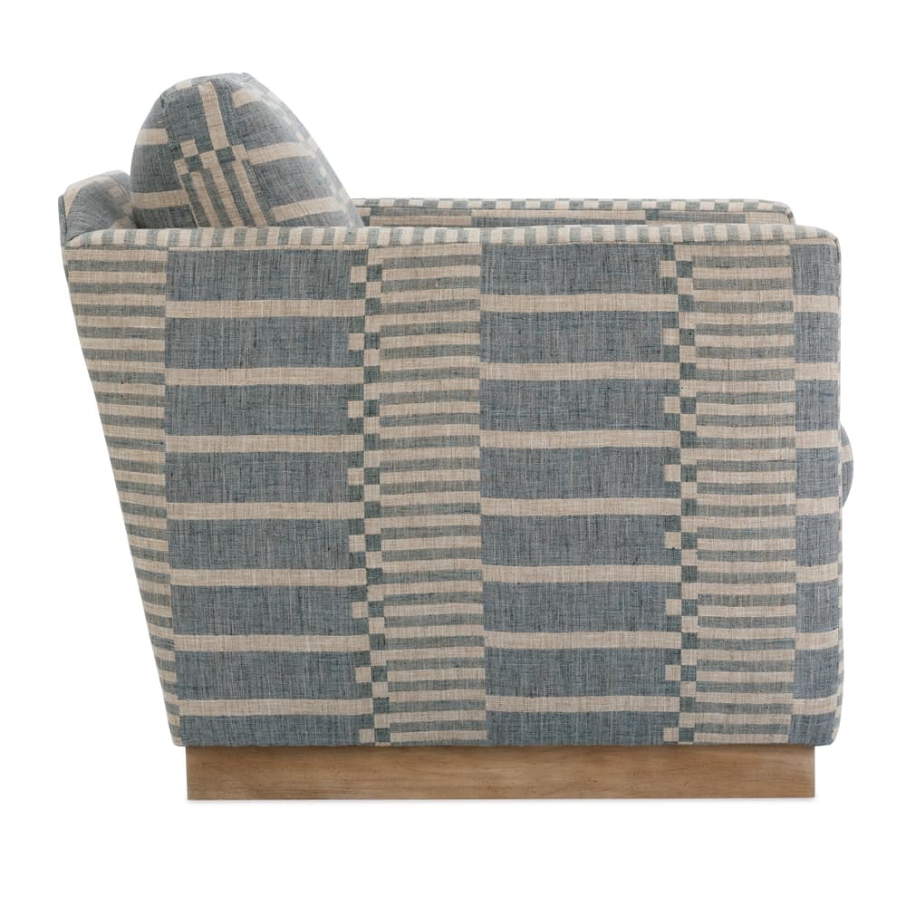 Allie Swivel Chair - Image 2