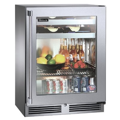 Signature Series 5.2 cu. ft. 24" Undercounter Beverage Refrigerator - Image 0