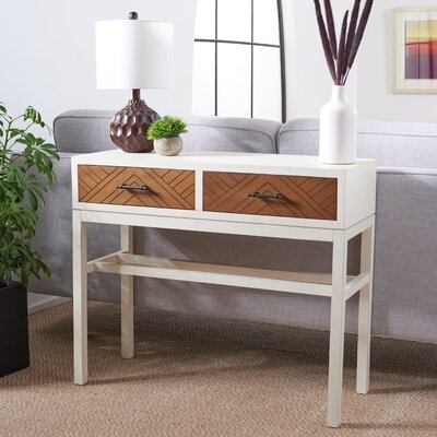 35.5" Console Table - Image 0