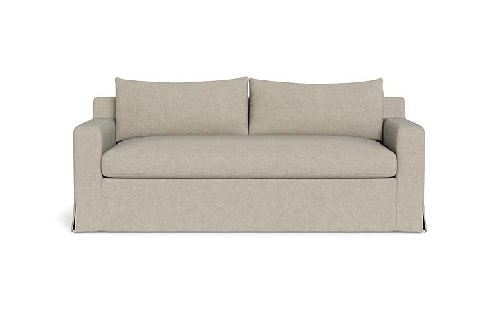Sloan Slipcovered 2-Seat Sofa - Image 0
