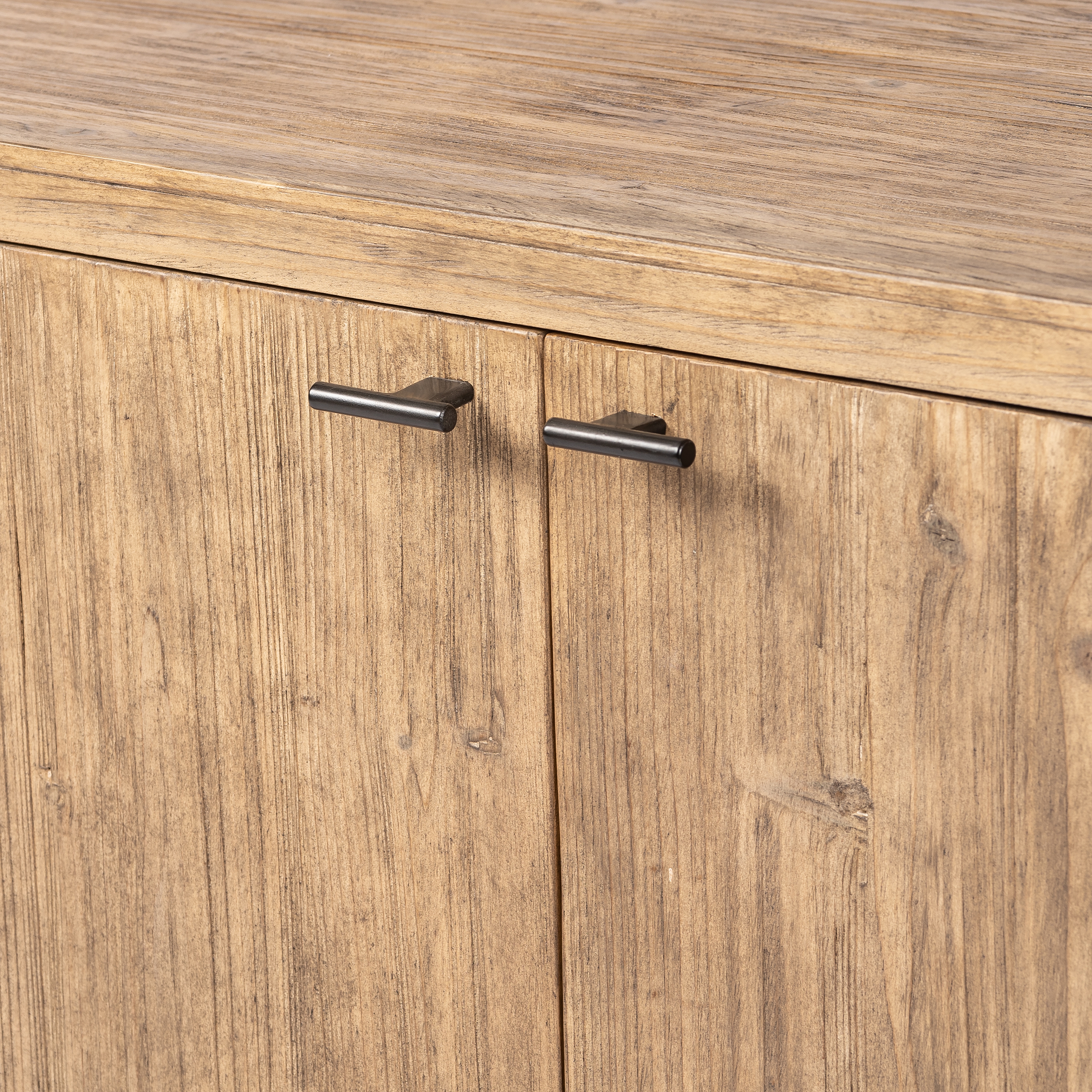 Pambrook Sideboard - Distressed Light Pine - Image 13