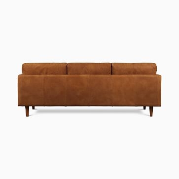 Rylan Sofa,Tan,Outback Leather,Almond - Image 1