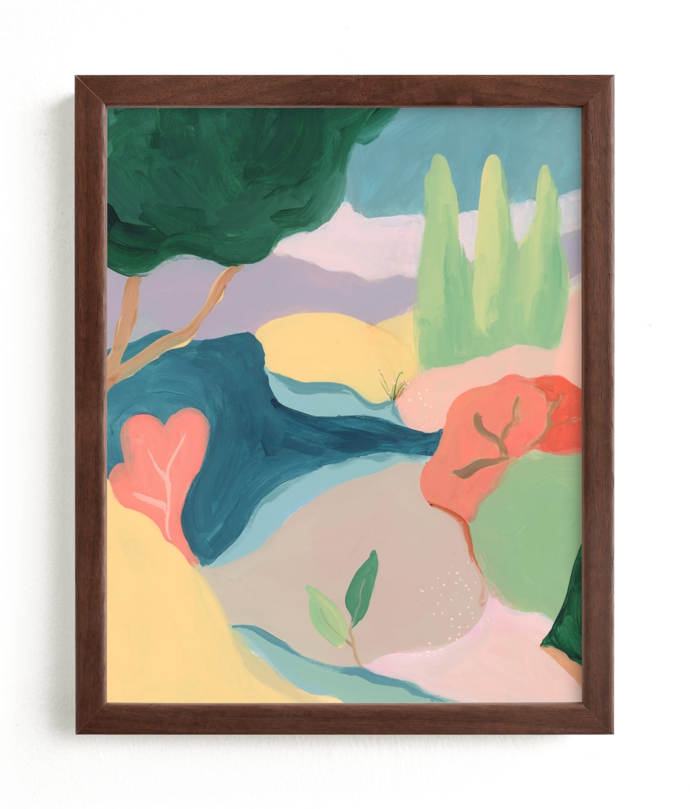 Interlude II Limited Edition Fine Art Print 2 - Image 0