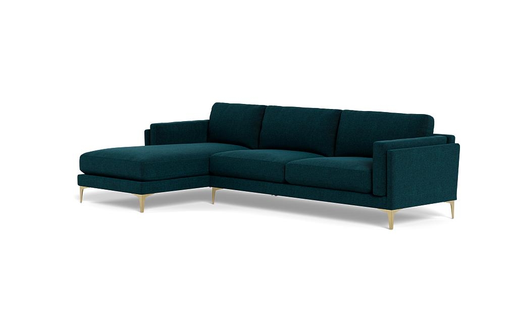 Gaby 3-Seat Left Chaise Sectional - Image 2
