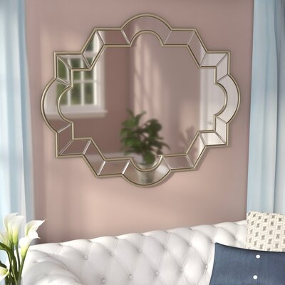 Rodger Wall Mirror - Image 0