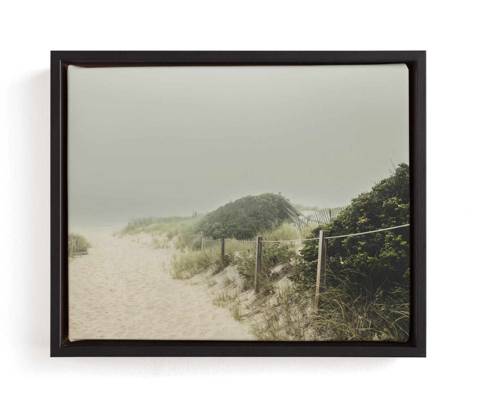 Grey Lady Limited Edition Fine Art Print 2 - Image 0