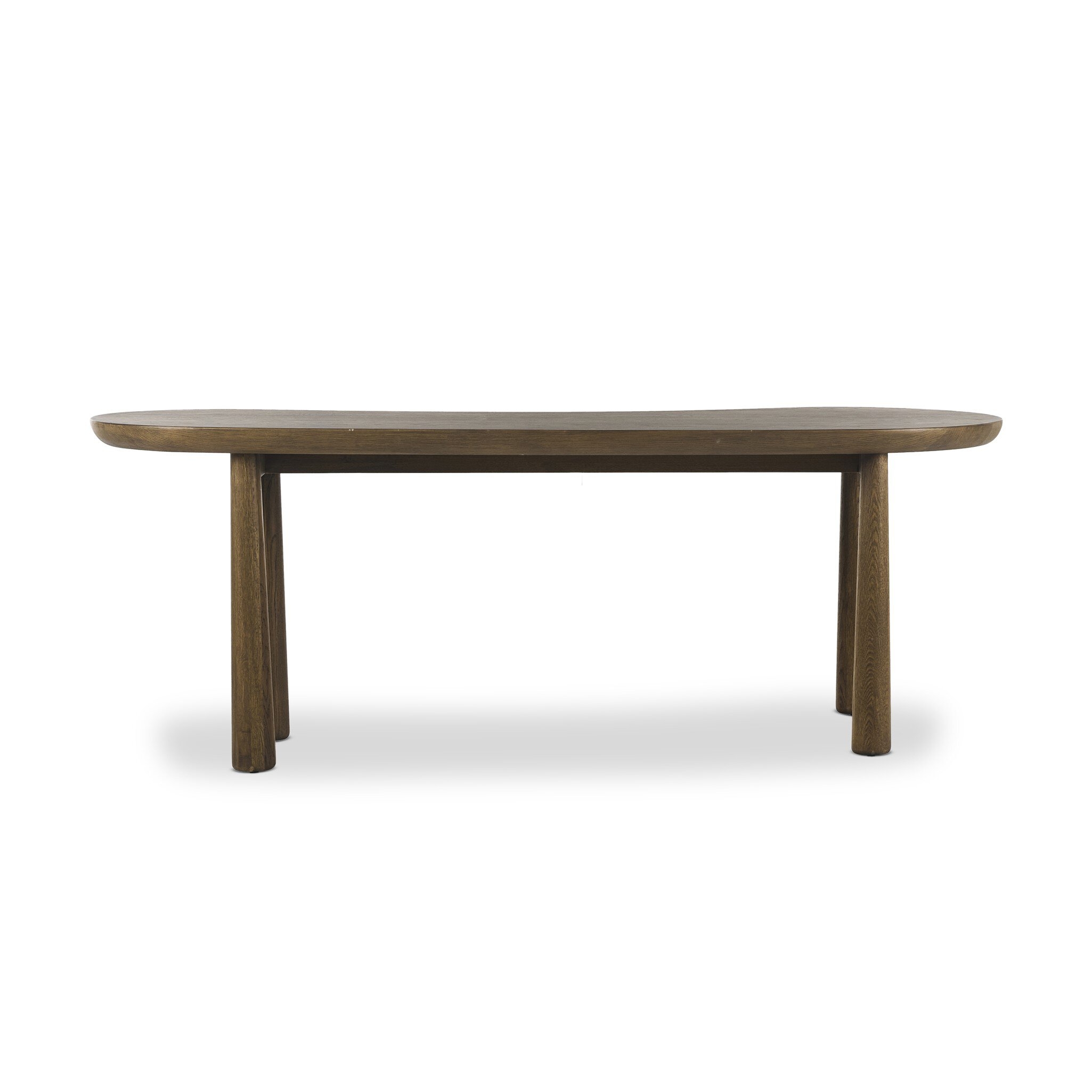 Clara Desk - Lamont Natural Oak Solid - Image 5