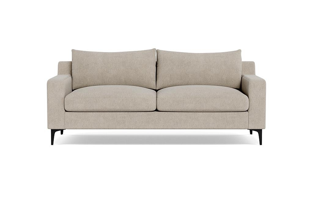 Sloan Fabric 2-Seat Sofa - Image 0
