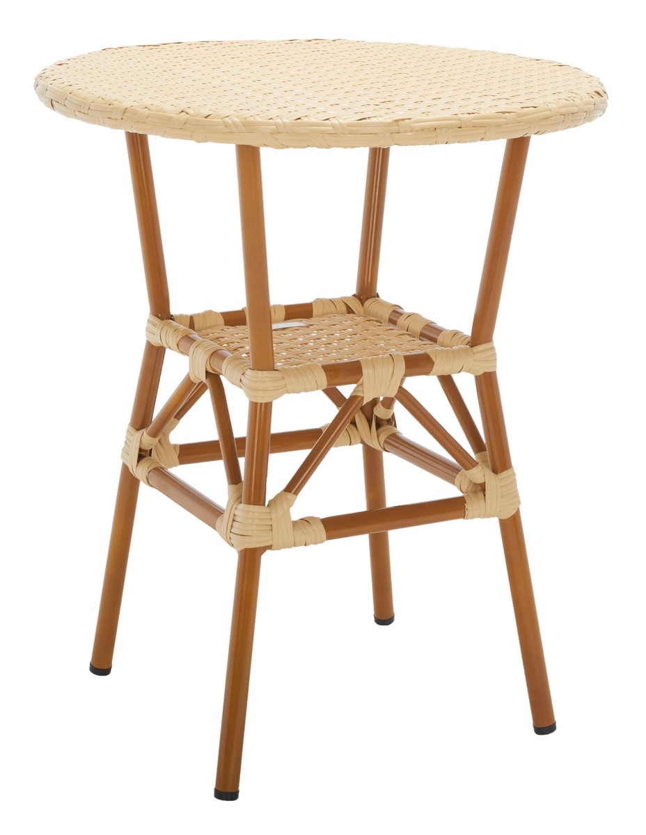 California Bistro Table - Natural - Safavieh - Image 6