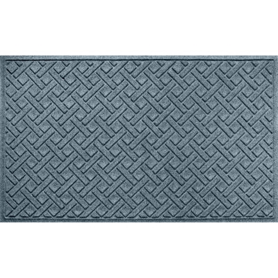 Waterhog Lattice Indoor Outdoor Door Mat