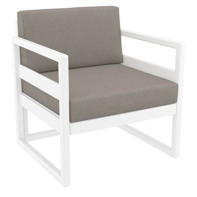 Lane Club Patio Chair with Cushions - Image 0