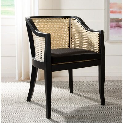 Cane Arm Chair - Image 0